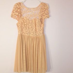 Xenia floral dress 6